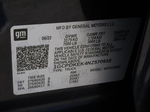 Used 2023 GMC Sierra 1500 Elevation image 57