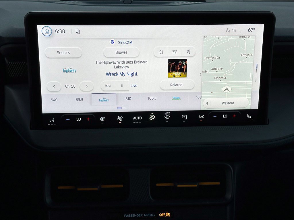 New 2026 Ford Maverick Tremor AWD/4WD image 12