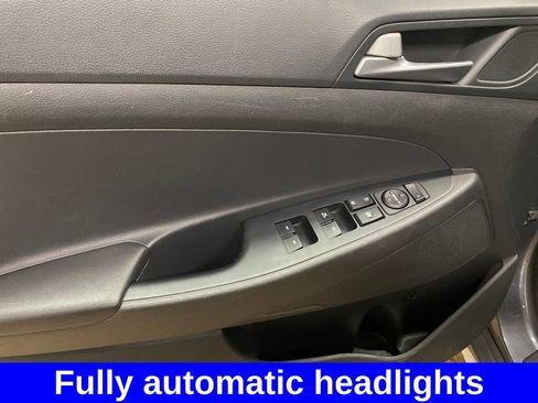 Used 2017 Hyundai Tucson Sport AWD/4WD image 8