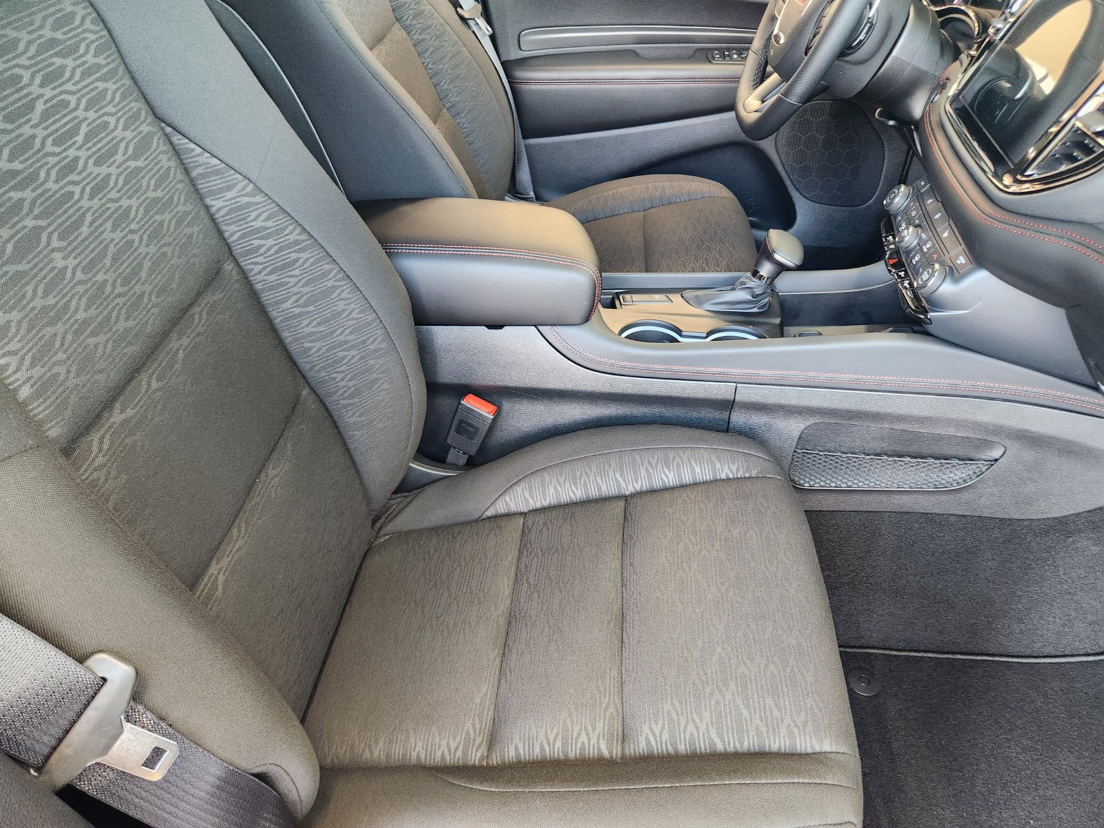 New 2027 Dodge Durango GT AWD/4WD image 14