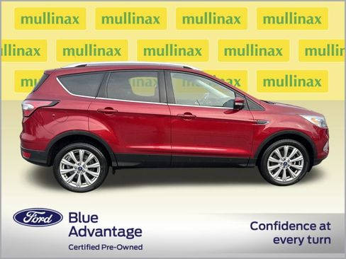 Certified 2018 Ford Escape Titanium image 2