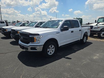 Used 2020 Ford F150 XL w/ Equipment Group 101A Mid