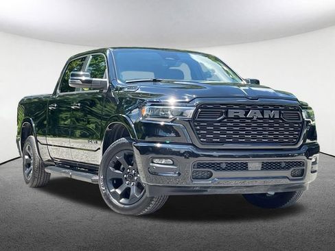 Certified 2025 RAM 1500 Big Horn AWD/4WD image 2