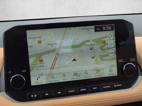 Used 2021 Nissan Rogue Platinum FWD image 21