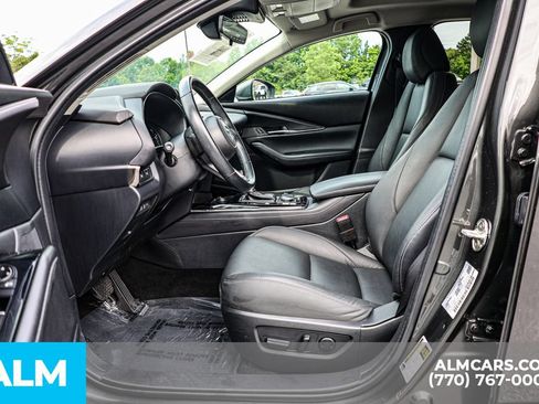 Used 2025 MAZDA CX-30 AWD 2.5 S w/ Preferred Package image 18