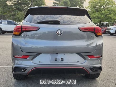 Used 2021 Buick Encore GX Select w/ Advanced Technology Package FWD image 4