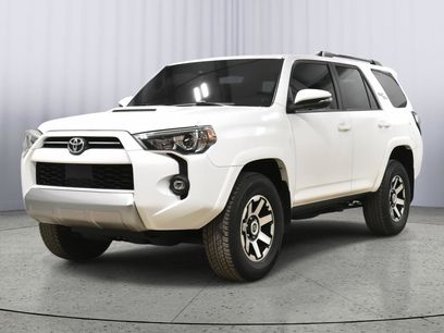 Used 2022 Toyota 4Runner TRD Off-Road Premium