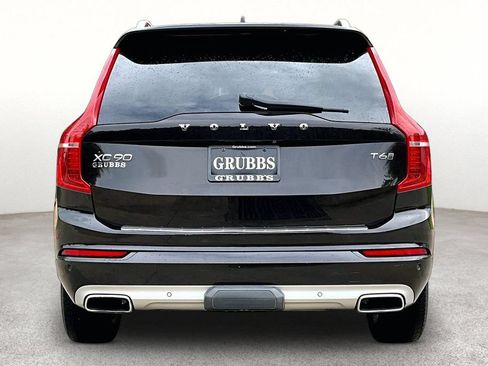 Used 2016 Volvo XC90 T6 Momentum w/ Momentum Plus Package AWD/4WD image 5