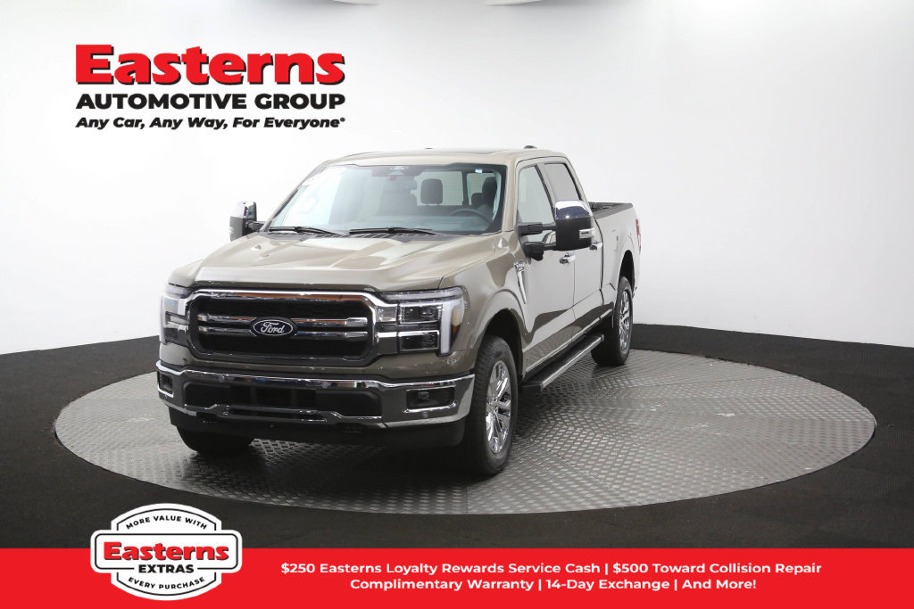 Used 2026 Ford F150 Lariat w/ Equipment Group 502A High AWD/4WD image 61