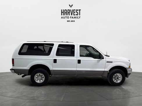Used 2003 Ford Excursion XLT AWD/4WD image 8