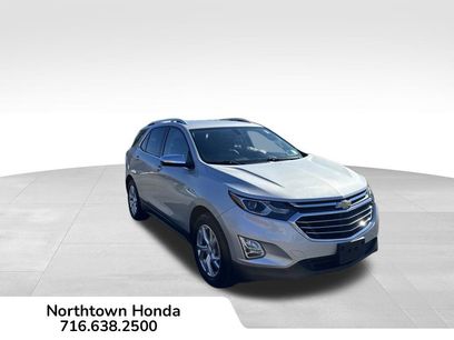 Used 2018 Chevrolet Equinox Premier