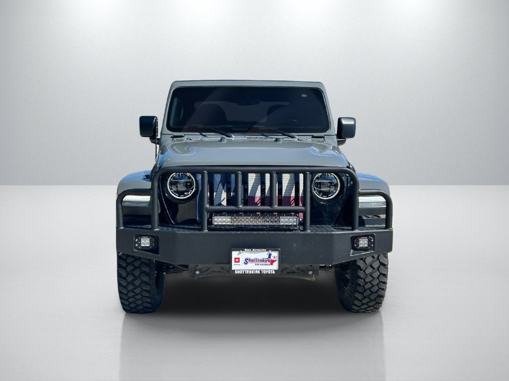 Used 2022 Jeep Gladiator Sport AWD/4WD image 2
