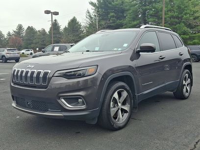 Certified 2021 Jeep Cherokee Limited