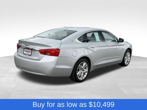 Used 2019 Chevrolet Impala LS FWD image 7