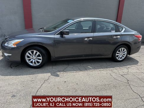 Used 2013 Nissan Altima 2.5 S image 2