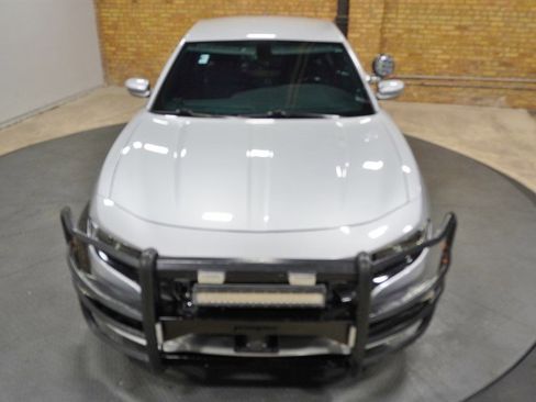 Used 2021 Dodge Charger Police w/ Fleet Safety Group RWD image 5