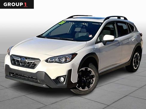 Used 2021 Subaru Crosstrek 2.0i Premium w/ Moonroof Package image 1