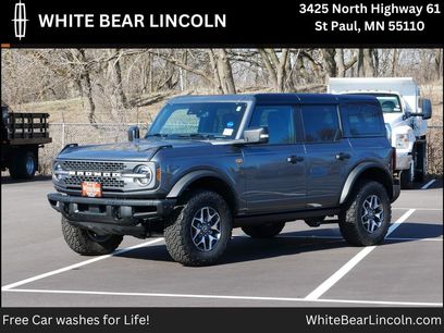 Used 2024 Ford Bronco Badlands