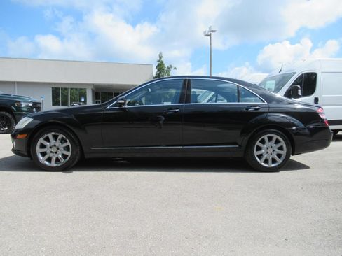 Used 2007 Mercedes-Benz S 550 image 4