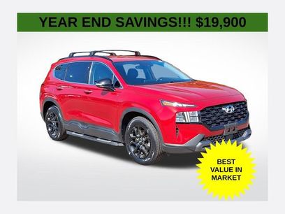 Used 2022 Hyundai Santa Fe XRT