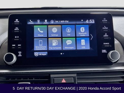 Used 2020 Honda Accord Sport image 16