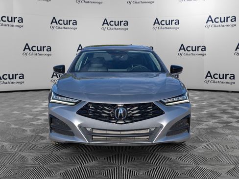 Certified 2025 Acura TLX w/ Technology Package image 3