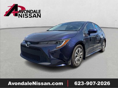 Used 2022 Toyota Corolla LE w/ Premium Interior Package