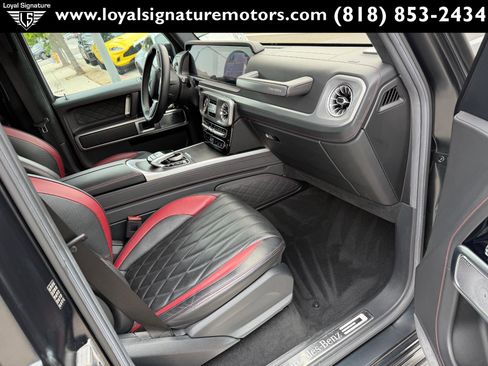 Used 2020 Mercedes-Benz G 550 image 36