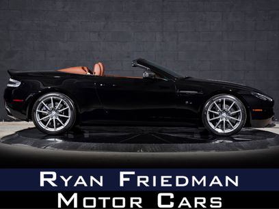 Used 2017 Aston Martin V12 Vantage S