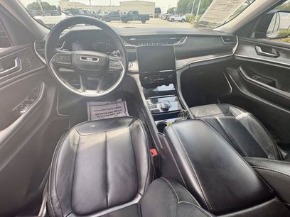 Used 2022 Jeep Grand Cherokee L Limited w/ Black Appearance Package