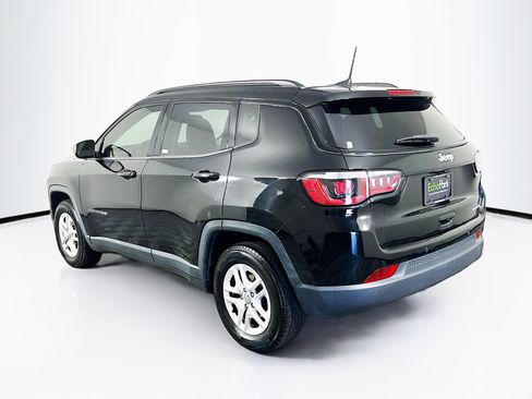 Used 2018 Jeep Compass Sport w/ Tech Group image 5