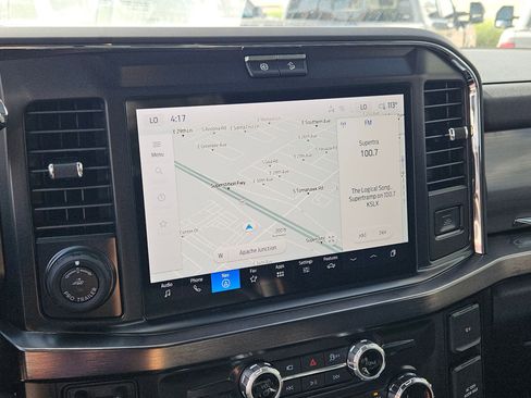 New 2025 Ford F250 Lariat w/ Lariat Ultimate Package image 13