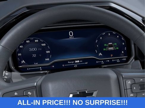 New 2026 Chevrolet Silverado 1500 LT Trail Boss w/ LT Trail Boss Premium Package AWD/4WD image 18