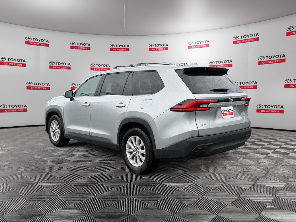 Certified 2026 Toyota Grand Highlander AWD image 7