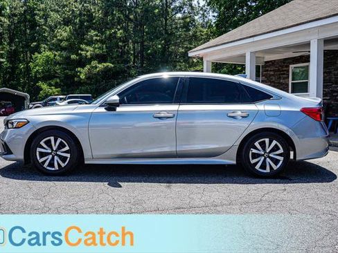 Used 2023 Honda Civic LX image 8
