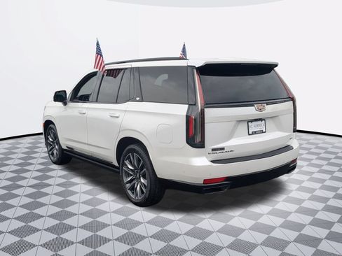 Certified 2023 Cadillac Escalade Sport Platinum AWD/4WD image 5