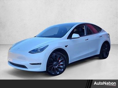 Used 2022 Tesla Model Y Performance