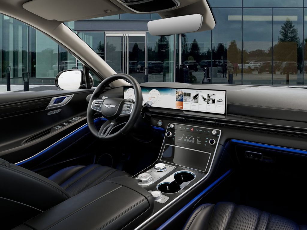 New 2027 Genesis GV80 2.5T AWD/4WD image 16