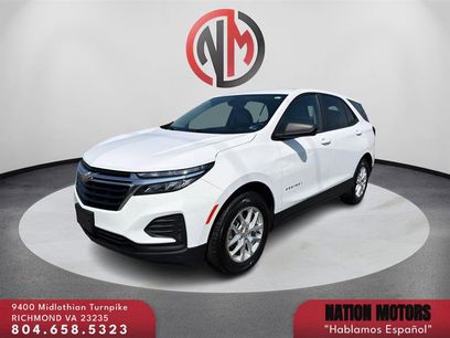 Used 2023 Chevrolet Equinox LS