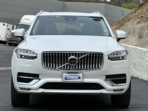 Certified 2024 Volvo XC90 B5 Plus AWD/4WD image 10