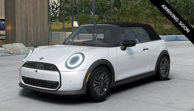 New 2027 MINI Cooper S FWD image 1