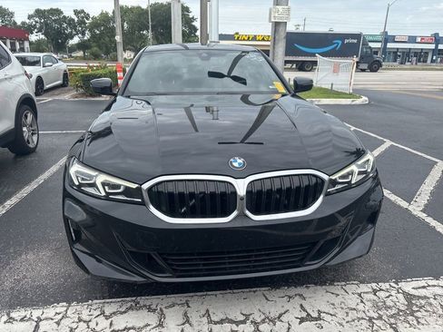Used 2023 BMW 330i Sedan w/ Premium Package RWD image 6