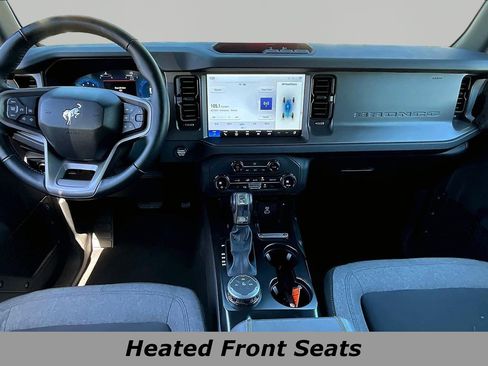 Used 2025 Ford Bronco Big Bend AWD/4WD image 7