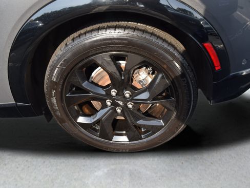 Certified 2023 Ford Mustang Mach-E Premium w/ Mustang Nite Pony Package AWD/4WD image 6