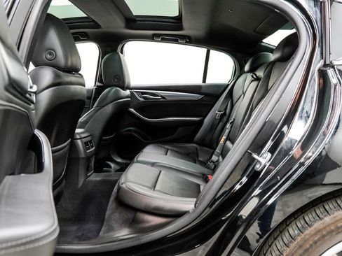 Used 2025 Cadillac CT5 Premium Luxury image 17