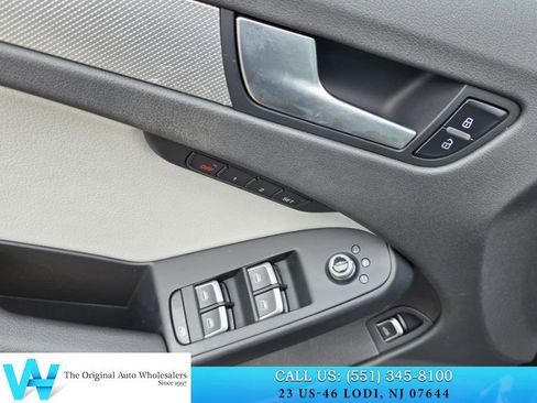 Used 2014 Audi A4 2.0T Premium Plus w/ Premium Plus Package image 12