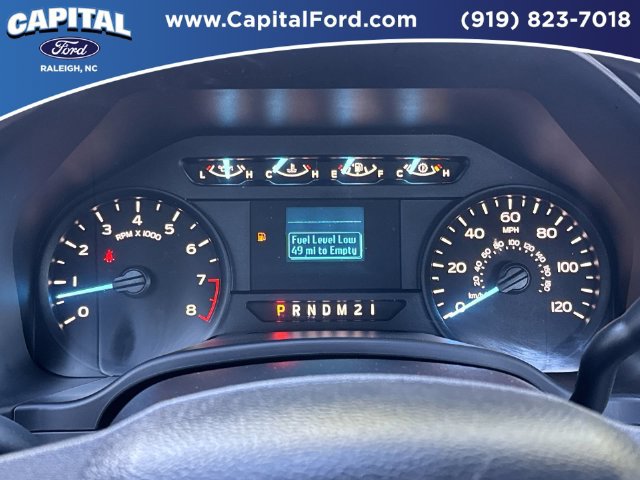 Certified 2018 Ford F150 XL w/ XL Power Equipment Group RWD image 23