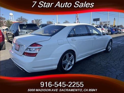 Used 2007 Mercedes-Benz S 550 image 6