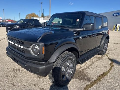 New 2025 Ford Bronco Big Bend image 7