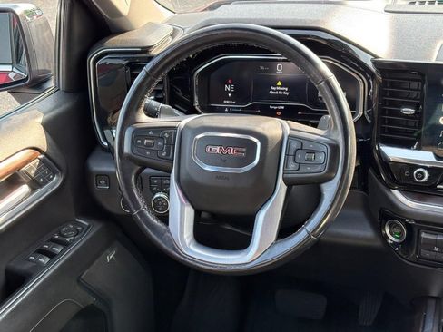 Used 2022 GMC Sierra 1500 SLT w/ SLT Premium Package AWD/4WD image 12